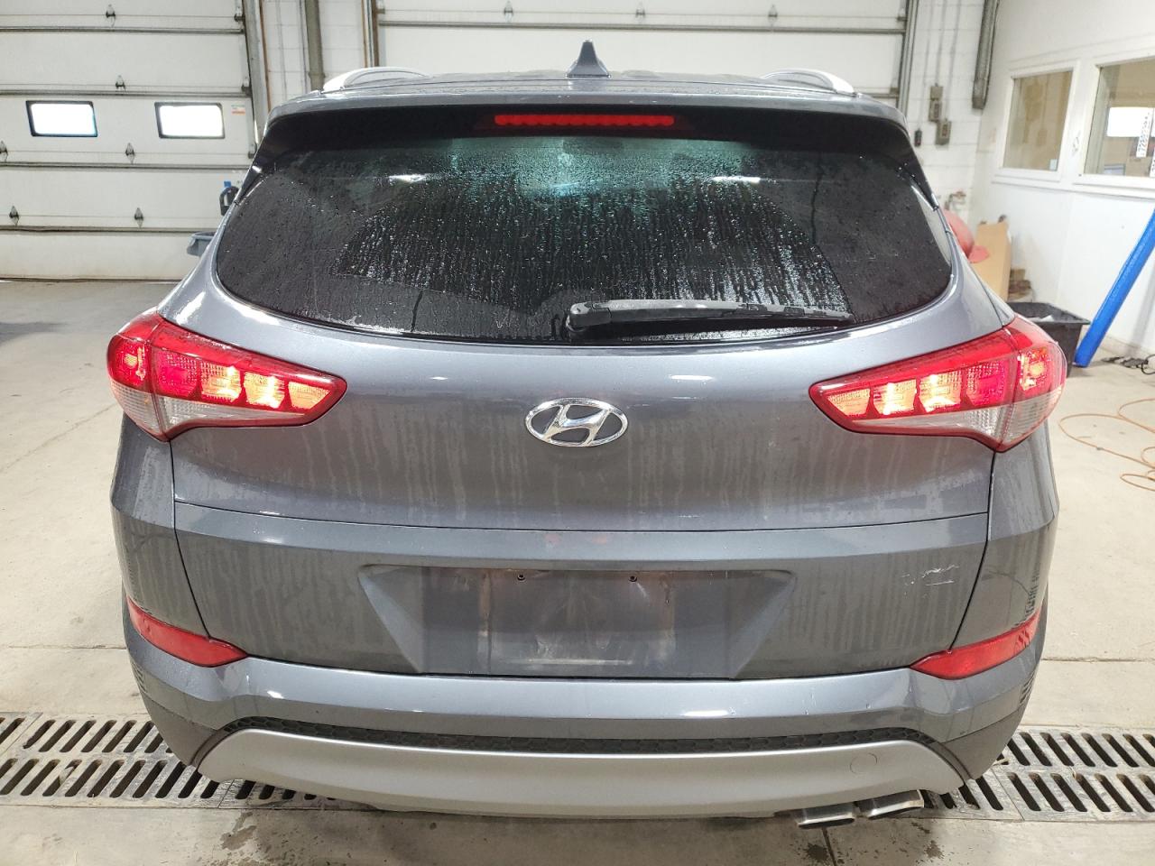 KM8J3CAL0JU691610 2018 Hyundai Tucson Sport