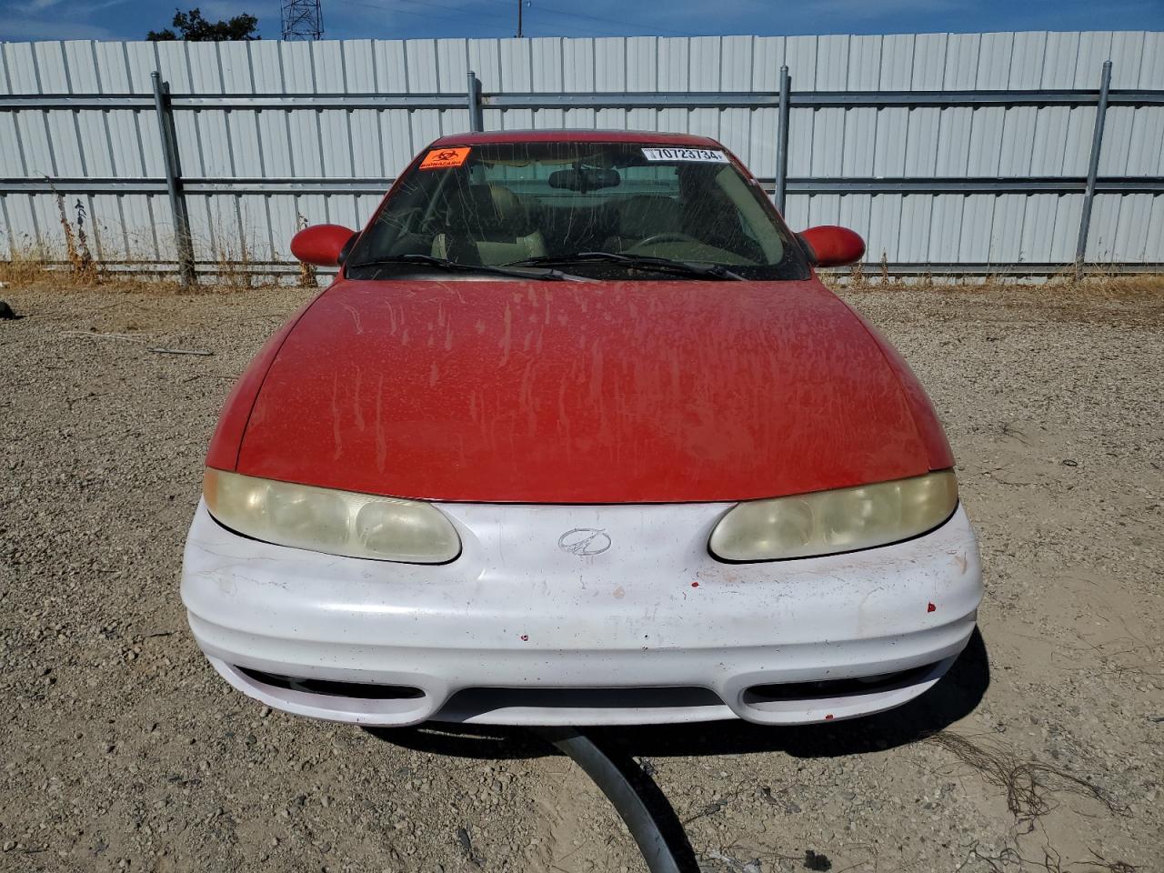 1999 Oldsmobile Alero - Image 5