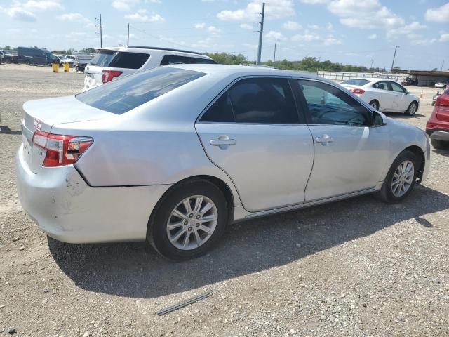  TOYOTA CAMRY 2012 Сріблястий