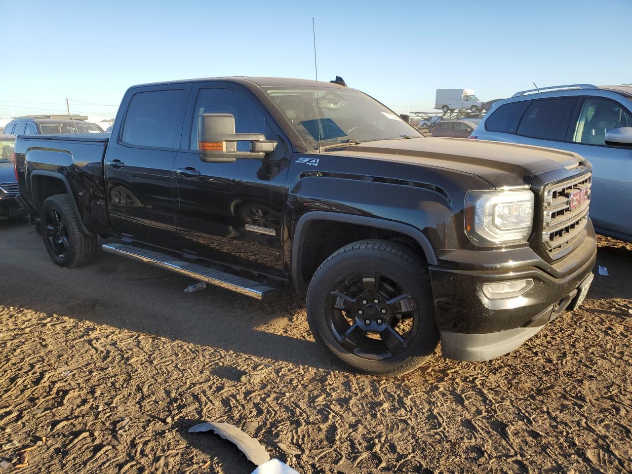 2017 GMC Sierra K1500 Sle VIN: 3GTU2MEC2HG511139 Lot: 75868584