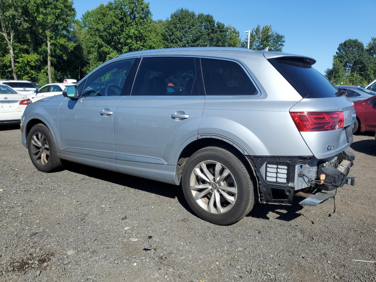 2018 Audi Q7 Premium Plus VIN: WA1LHAF76JD049255 Lot: 70671684