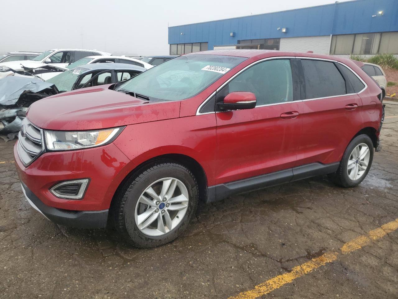 2FMTK3J94FBB72671 2015 FORD EDGE - Image 1