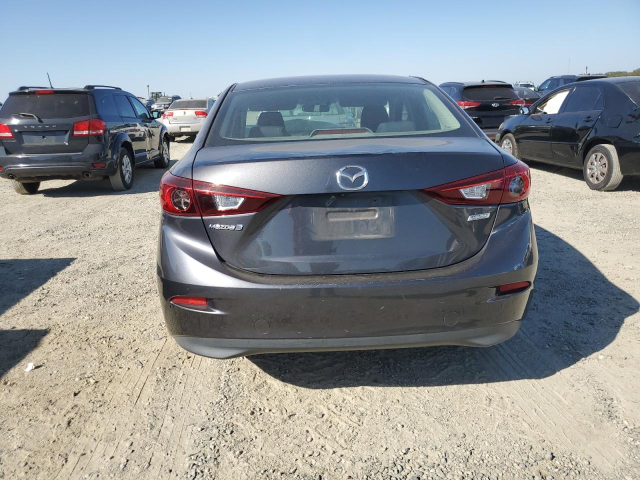 2016 Mazda 3 Sport VIN: 3MZBM1U78GM308466 Lot: 73614624