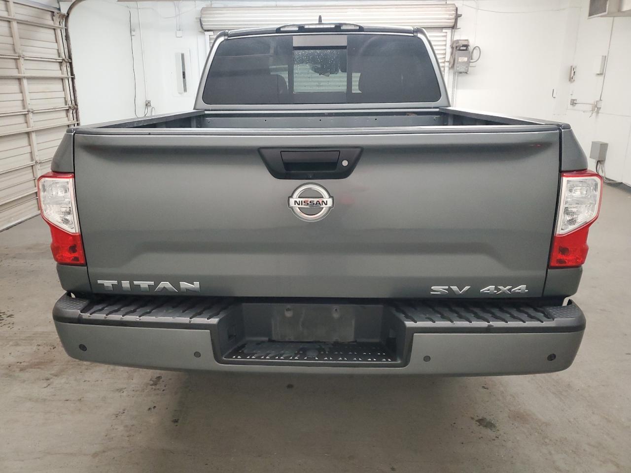 2022 Nissan Titan S VIN: 1N6AA1EC7NN103742 Lot: 73387504