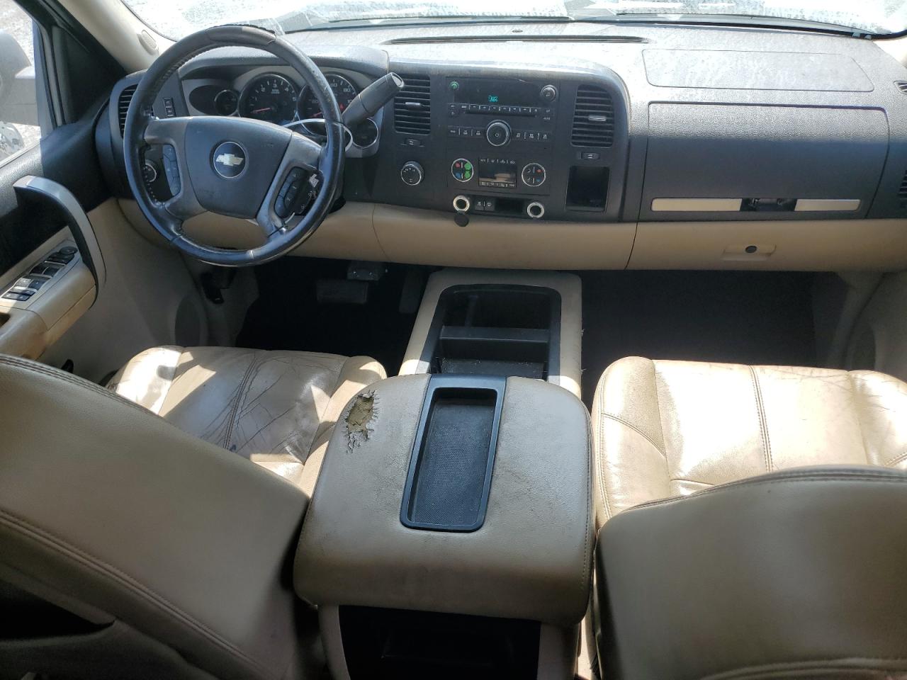 2008 Chevrolet Silverado K1500 VIN: 2GCEK13J781247929 Lot: 69769084