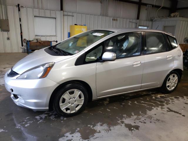  HONDA FIT 2013 Srebrny