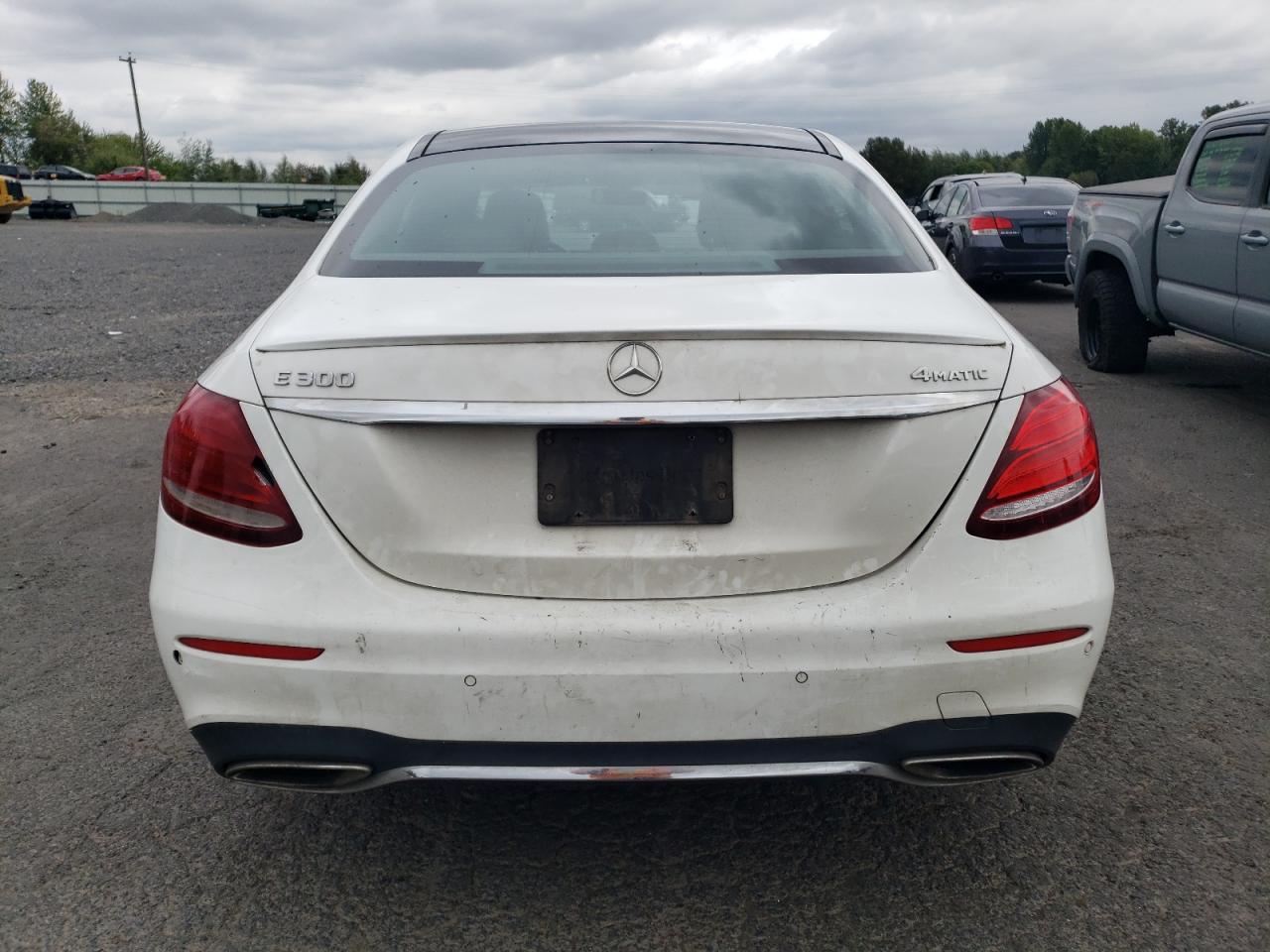 2017 Mercedes-Benz E 300 4Matic VIN: WDDZF4KB5HA039237 Lot: 71637954