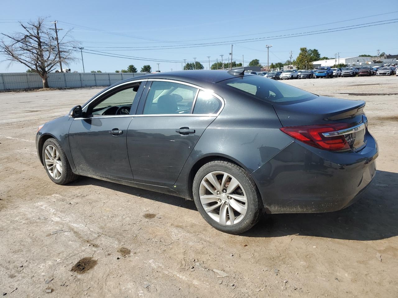 VIN 2G4GV5EK8F9125992 2015 BUICK REGAL no.2