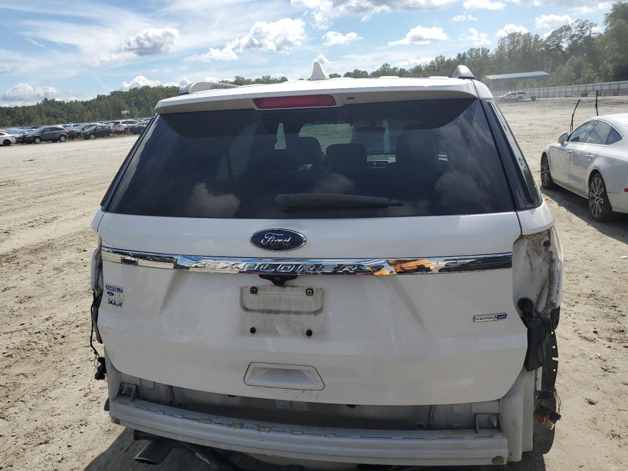 2016 Ford Explorer Xlt VIN: 1FM5K8D80GGC81311 Lot: 71917554