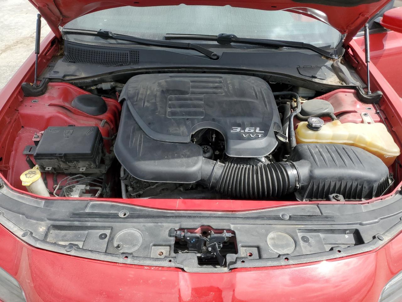 2015 Chrysler 300 S VIN: 2C3CCABGXFH797337 Lot: 71586024