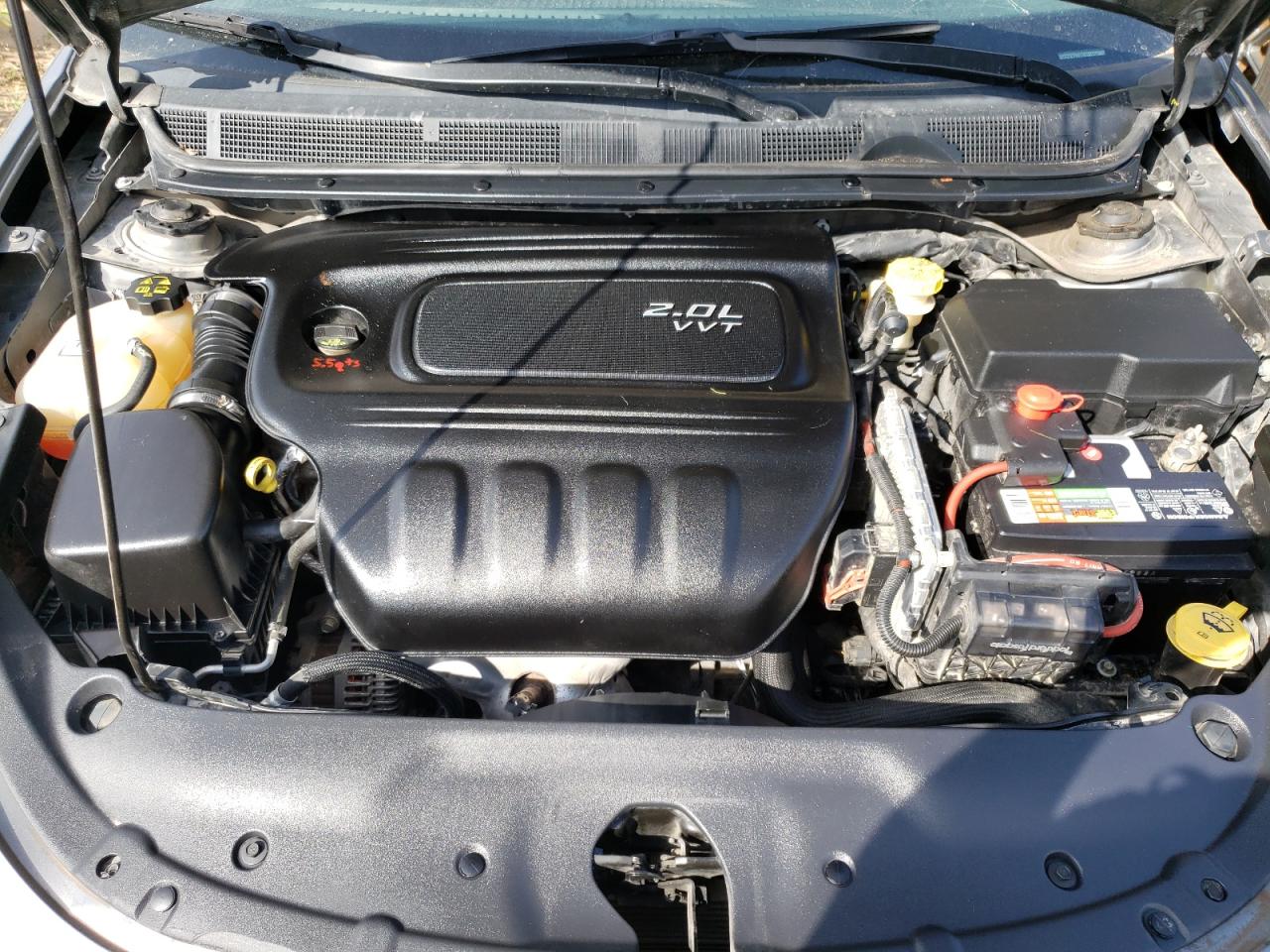 2013 Dodge Dart Sxt VIN: 1C3CDFBA1DD321994 Lot: 71154274