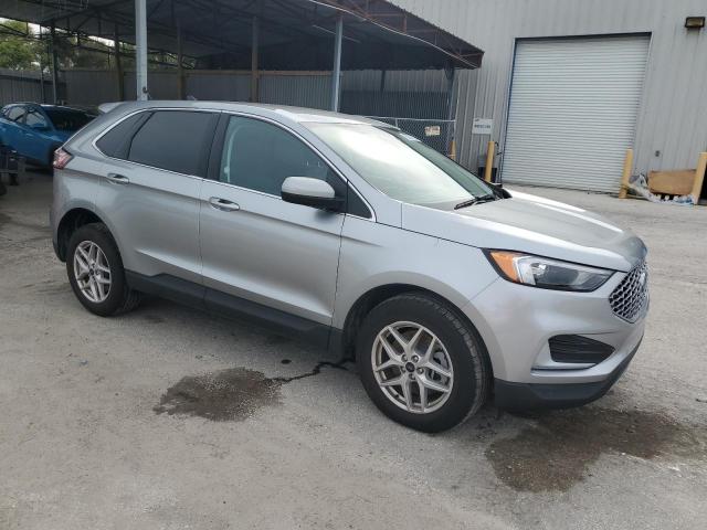  FORD EDGE 2024 Silver