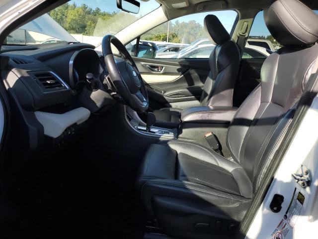  SUBARU ASCENT 2019 White