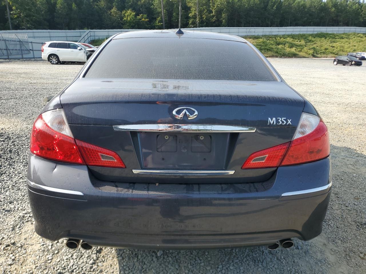 2009 Infiniti M35 Base VIN: JNKCY01F99M851355 Lot: 70372234