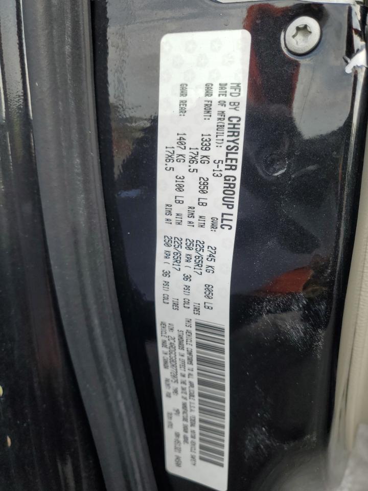 2013 Dodge Caravan - Image 15