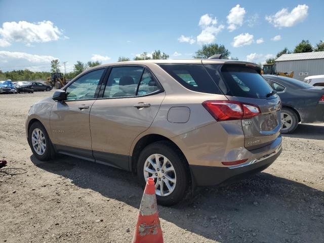  CHEVROLET EQUINOX 2018 tan