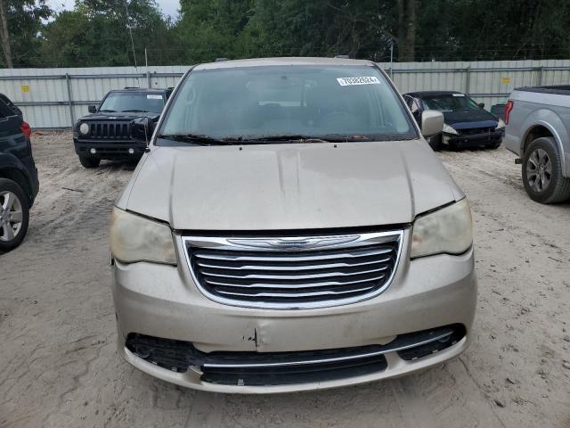  CHRYSLER MINIVAN 2013 Сріблястий