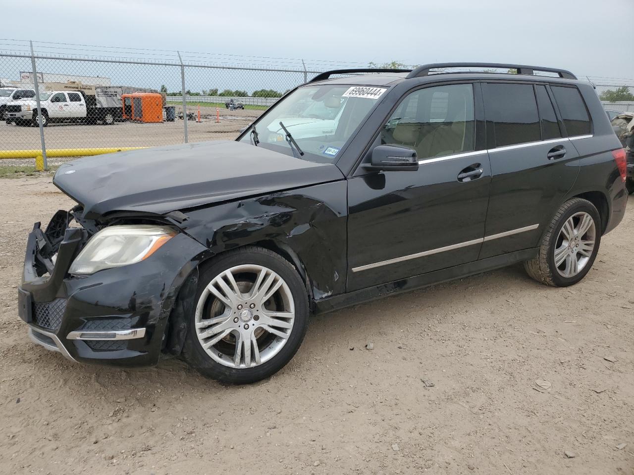 2013 MERCEDES-BENZ GLK-CLASS