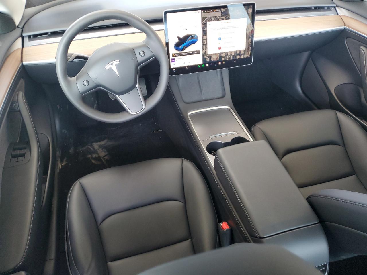 2023 Tesla Model 3 VIN: 5YJ3E1EA2PF638915 Lot: 70192994