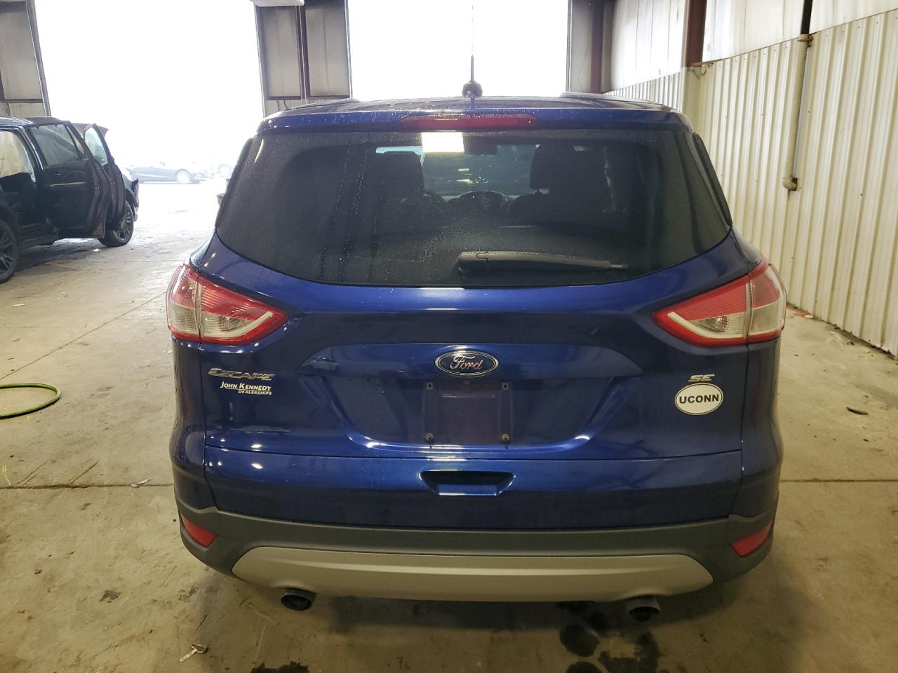 2016 Ford Escape Se VIN: 1FMCU0G79GUB51146 Lot: 71023194