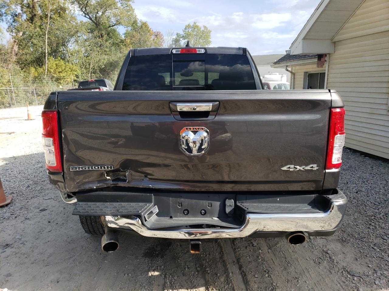 2020 Ram 1500 Big Horn/Lone Star VIN: 1C6SRFFT2LN263690 Lot: 72320934