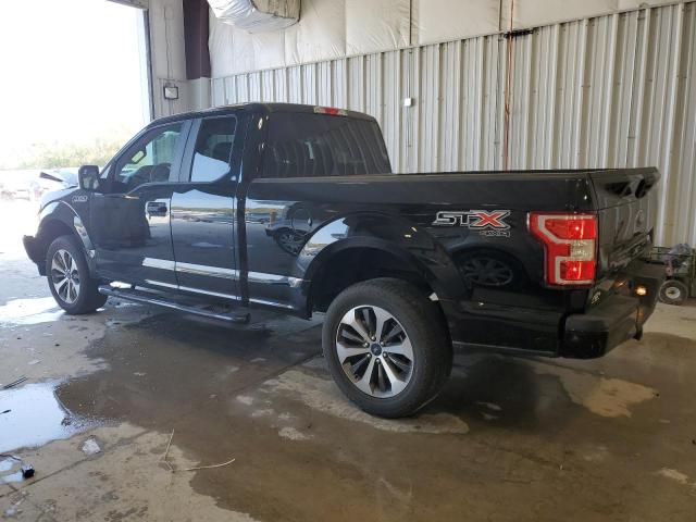  FORD F-150 2019 Black