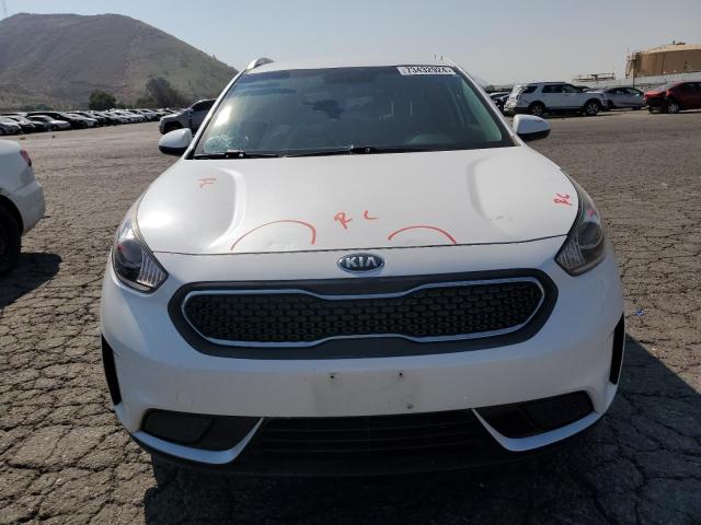  KIA NIRO 2017 White