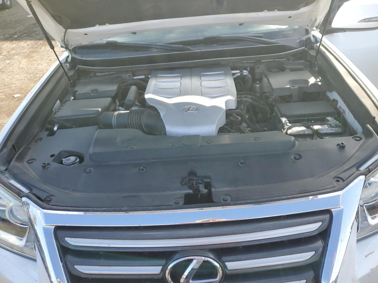 JTJBM7FXXG5121350 2016 Lexus Gx 460