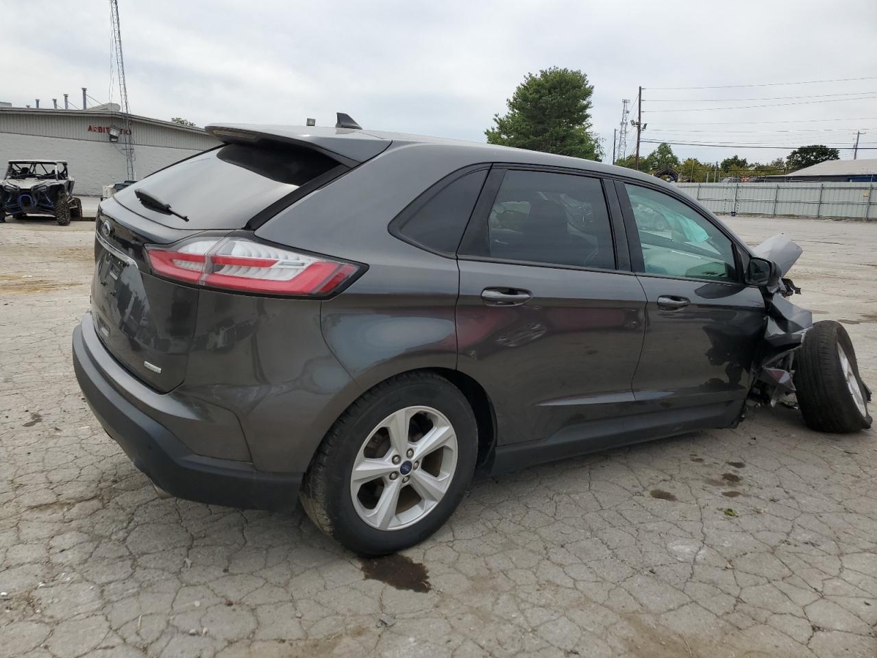 2020 Ford Edge Se VIN: 2FMPK3G96LBB47243 Lot: 71167044