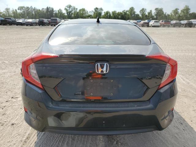  HONDA CIVIC 2016 Черный