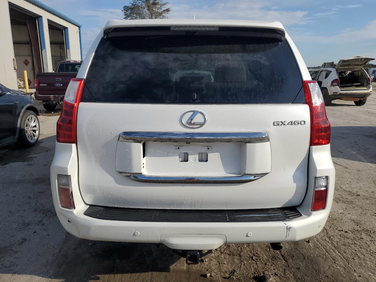 2013 Lexus Gx 460 VIN: JTJBM7FX7D5063287 Lot: 73055404