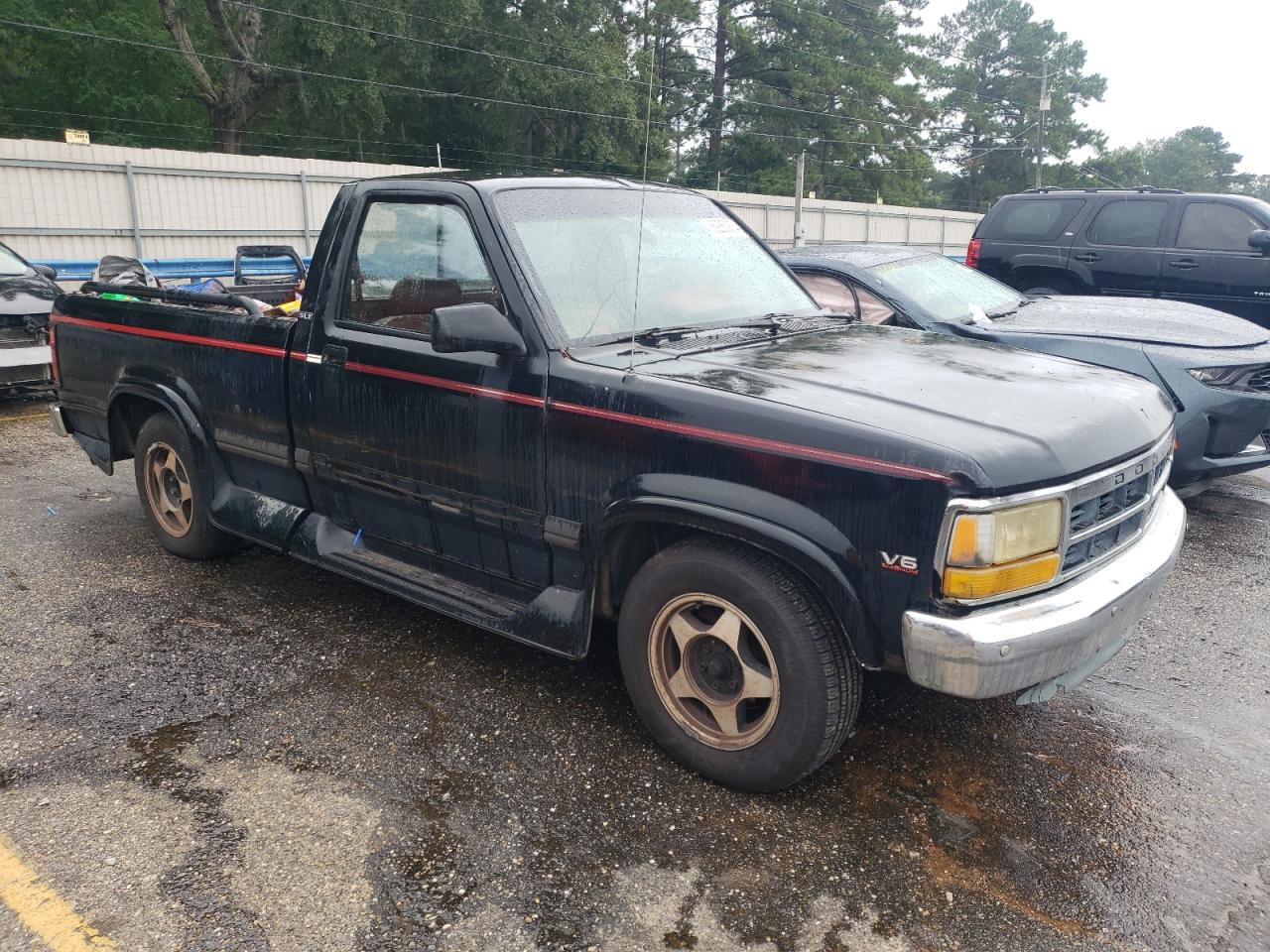 1994 Dodge Dakota VIN: 1B7FL26X2RS603647 Lot: 69265874