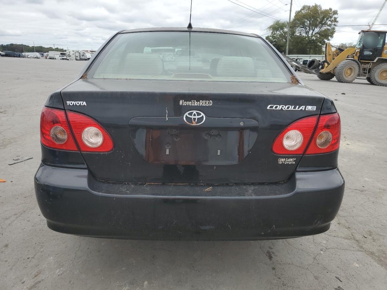 2T1BR32E98C892419 2008 Toyota Corolla Ce