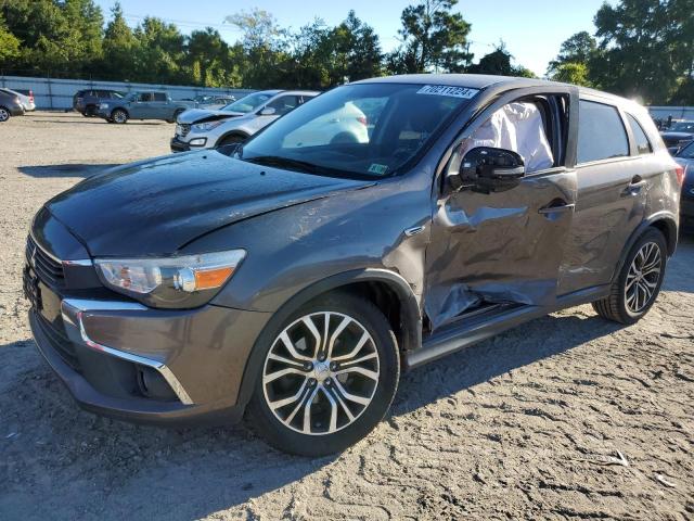  MITSUBISHI OUTLANDER 2016 Szary