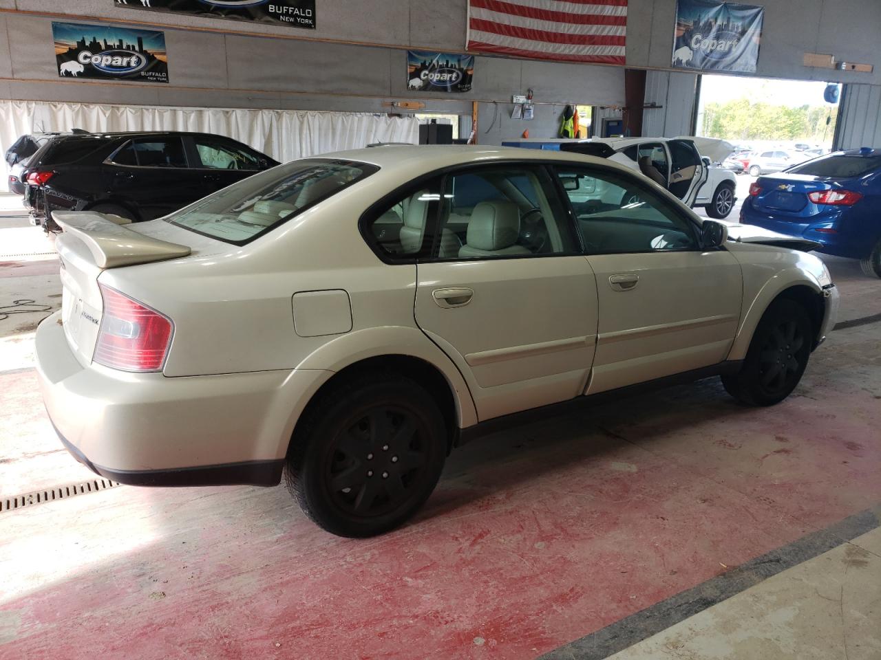 4S4BL62C377205769 2007 Subaru Legacy Outback 2.5I Limited