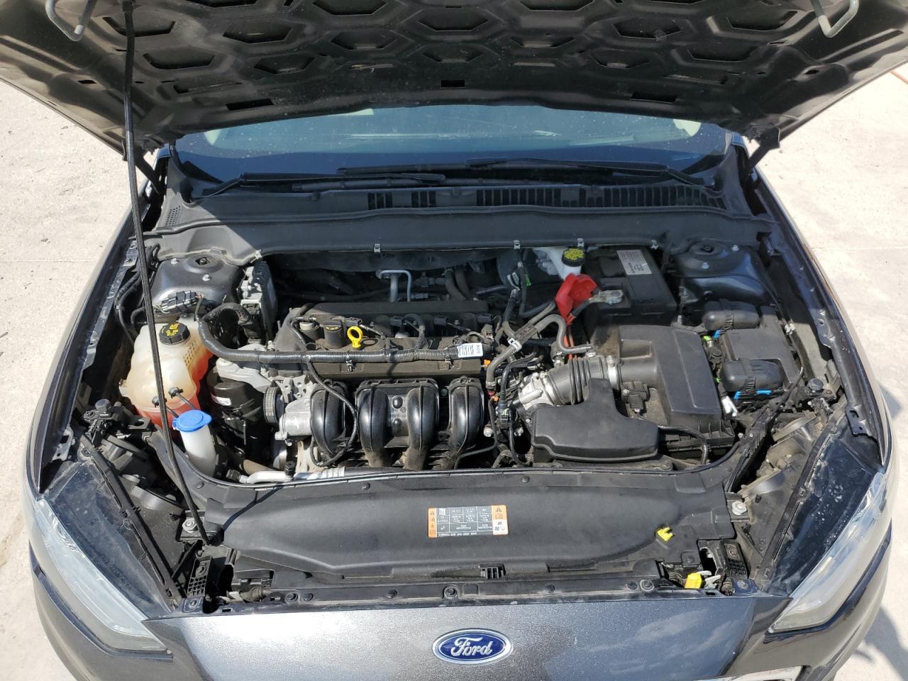 2019 Ford Fusion - Image 11