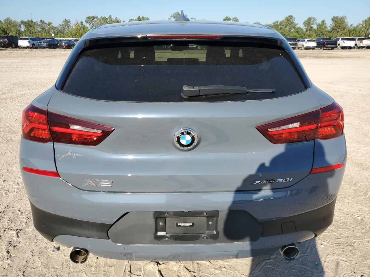 WBXYJ1C04M5S07696 2021 BMW X2 xDrive28I