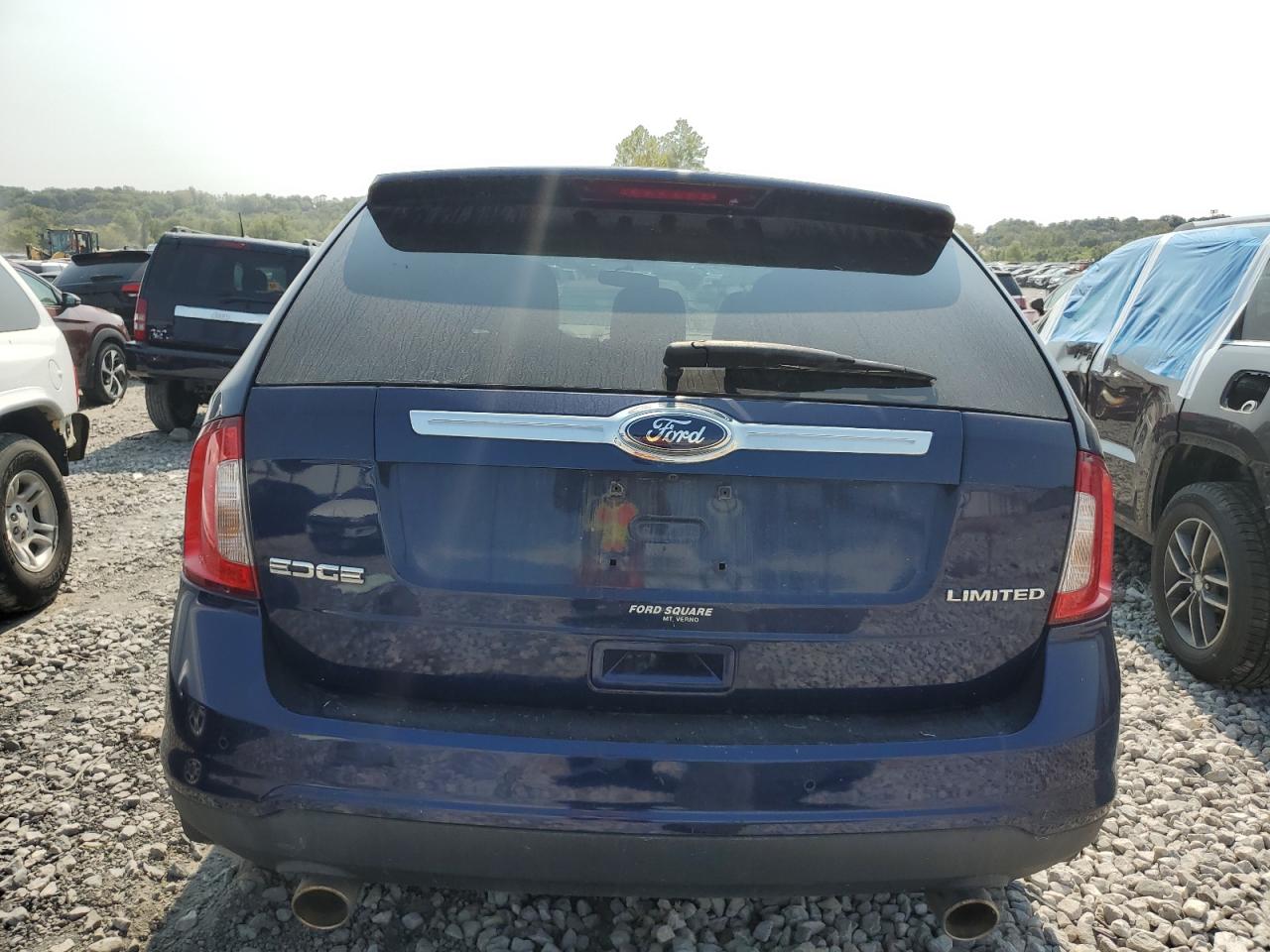 2FMDK3KC4BBB34494 2011 Ford Edge Limited