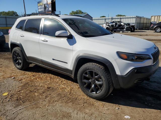  JEEP GRAND CHER 2019 White