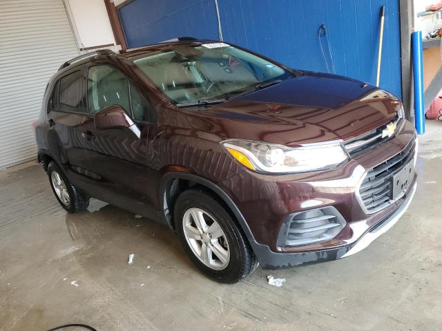  CHEVROLET TRAX 2022 Burgundy