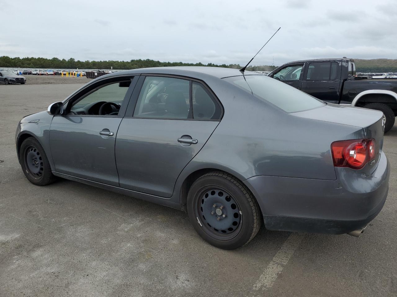 2009 Volkswagen Jetta S VIN: 3VWJZ71K59M176410 Lot: 71442444