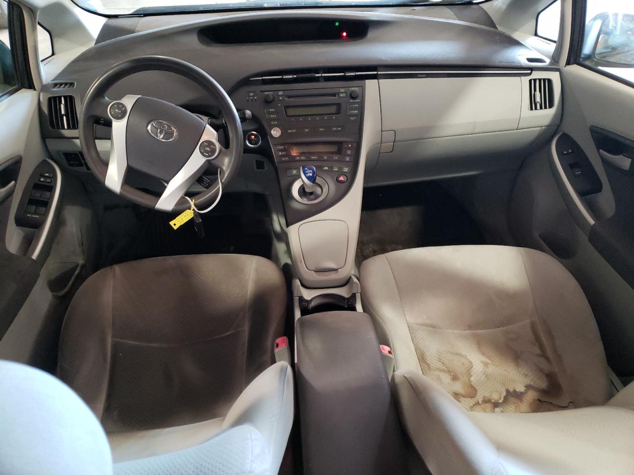 JTDKN3DUXA0094057 2010 Toyota Prius