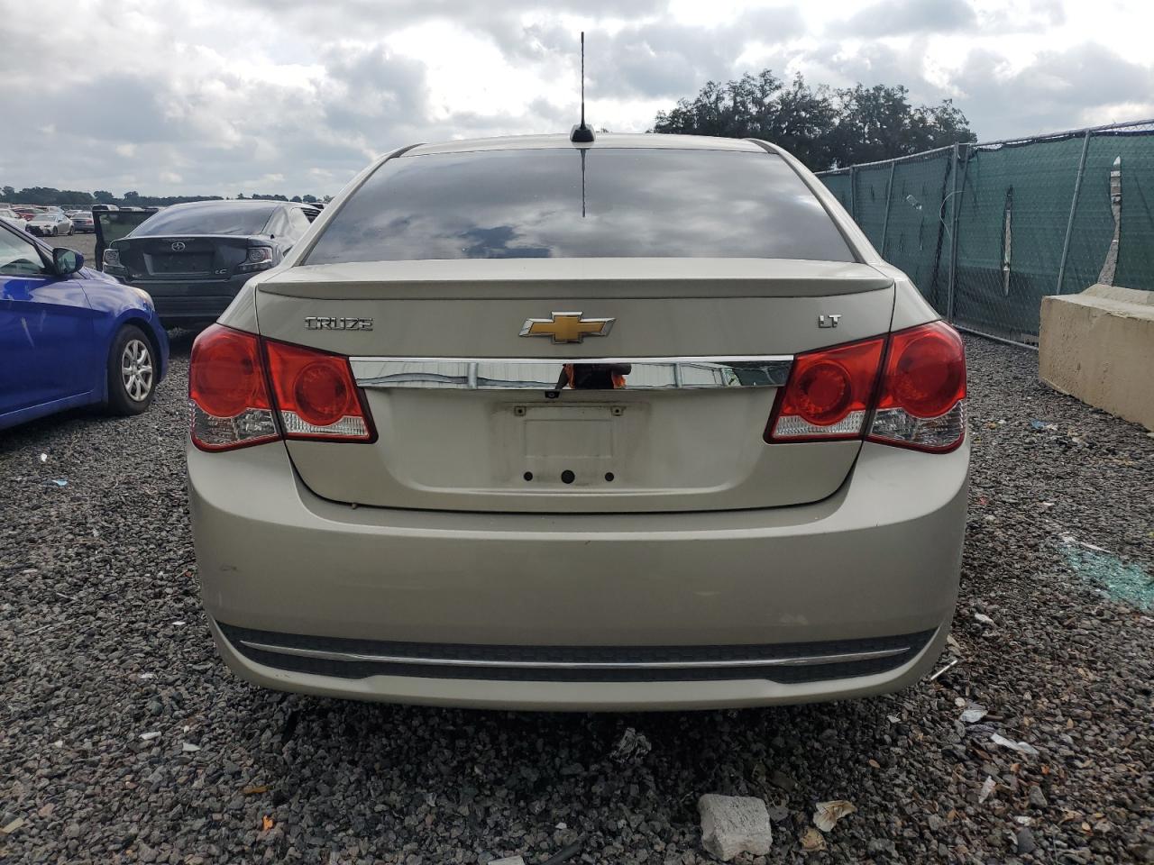 1G1PC5SB5F7192297 2015 Chevrolet Cruze Lt