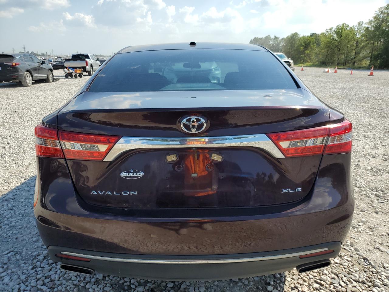 4T1BK1EB5HU261952 2017 Toyota Avalon Xle