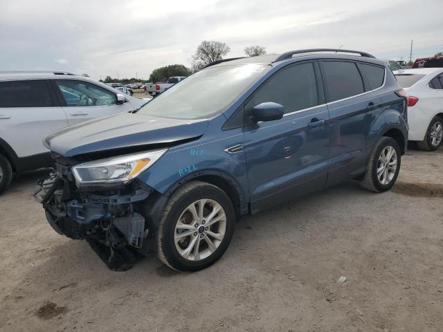  FORD ESCAPE 2018 Синий