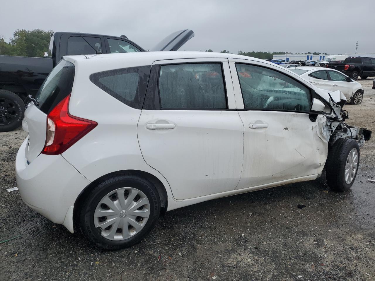 2016 Nissan Versa Note S VIN: 3N1CE2CP4GL386439 Lot: 70747634