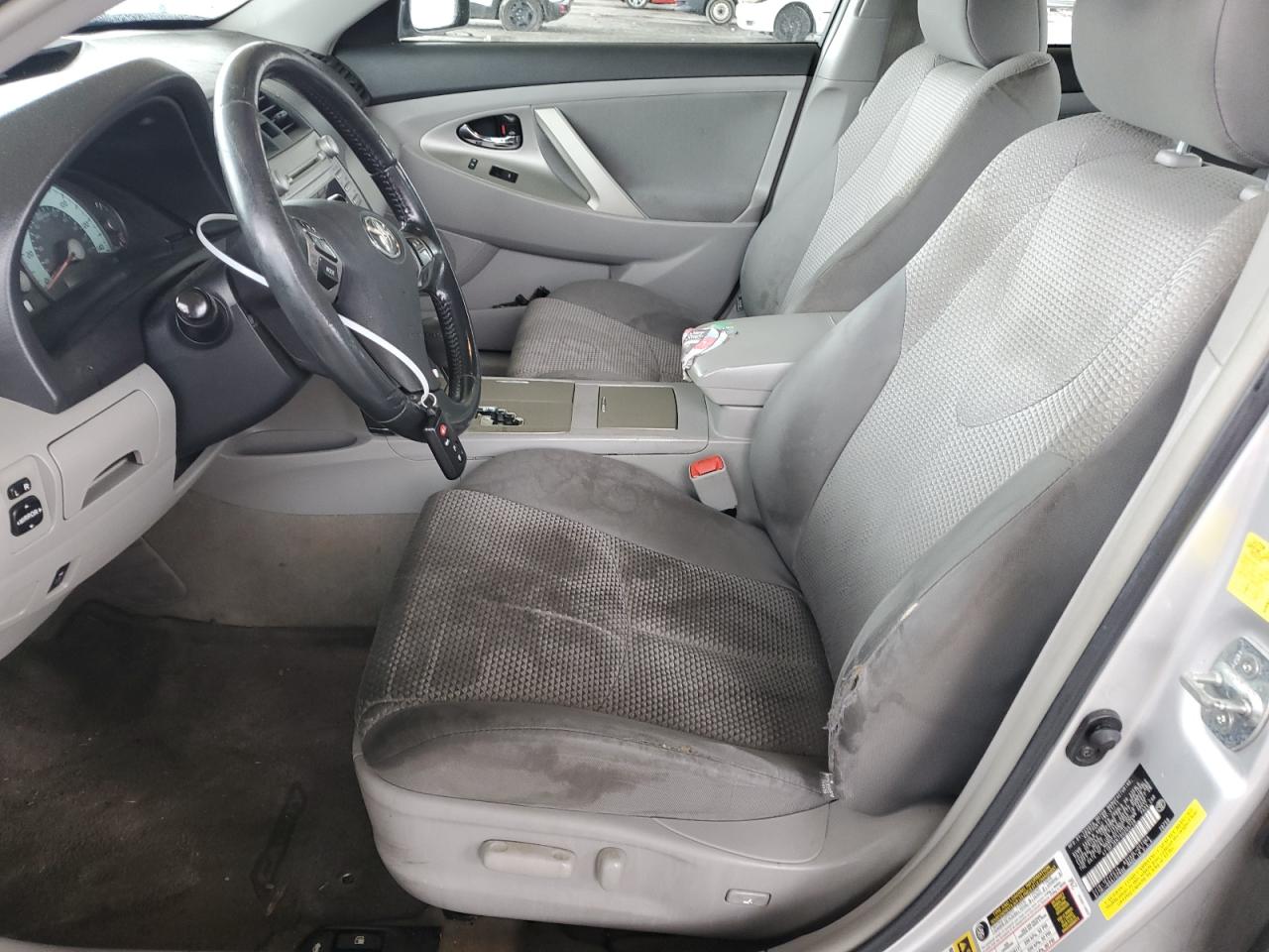 4T1BF3EK7BU205728 2011 Toyota Camry Base