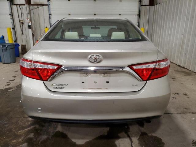  TOYOTA CAMRY 2015 Колір засмаги