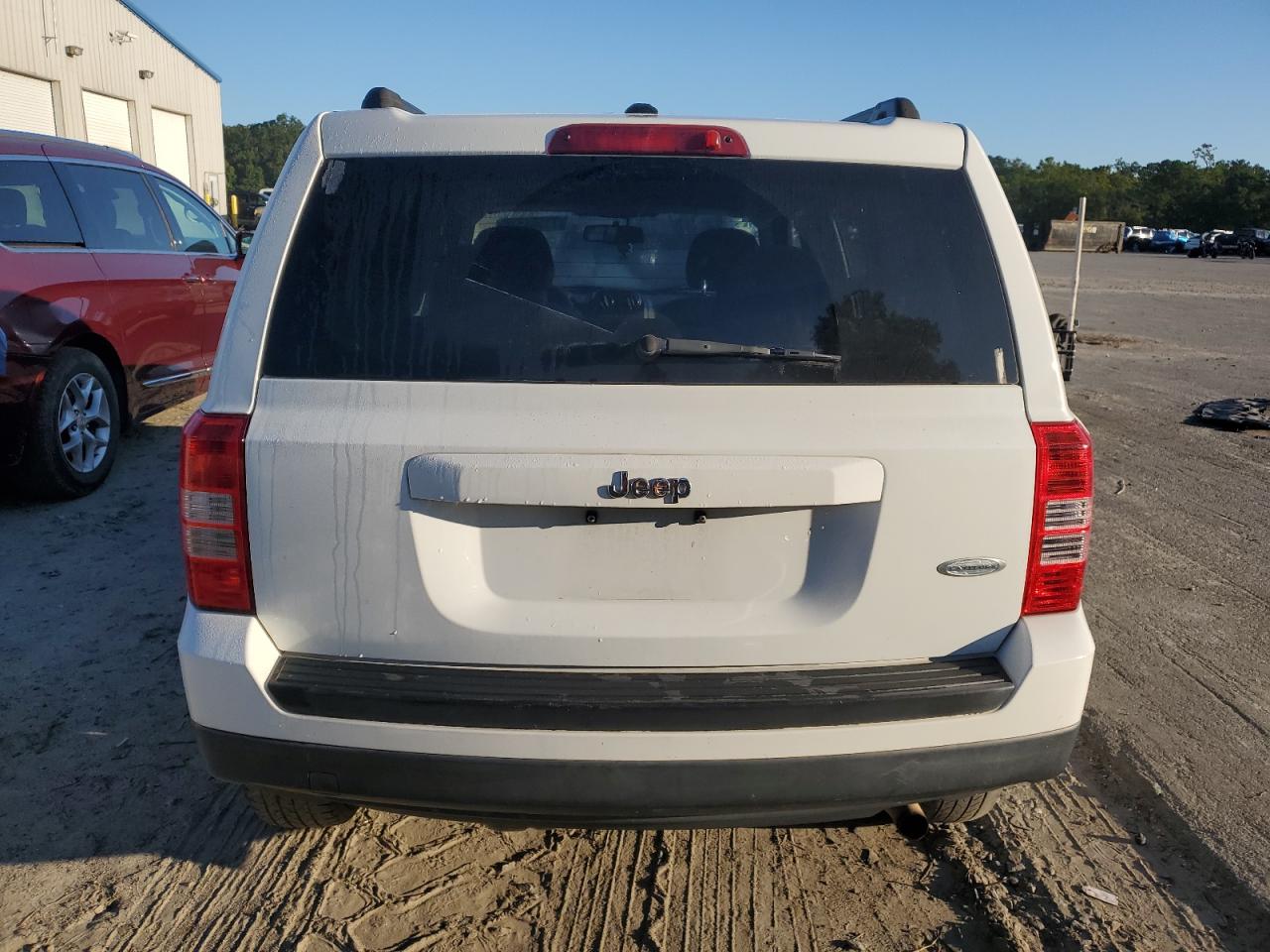 1C4NJPFB9FD107912 2015 Jeep Patriot Latitude