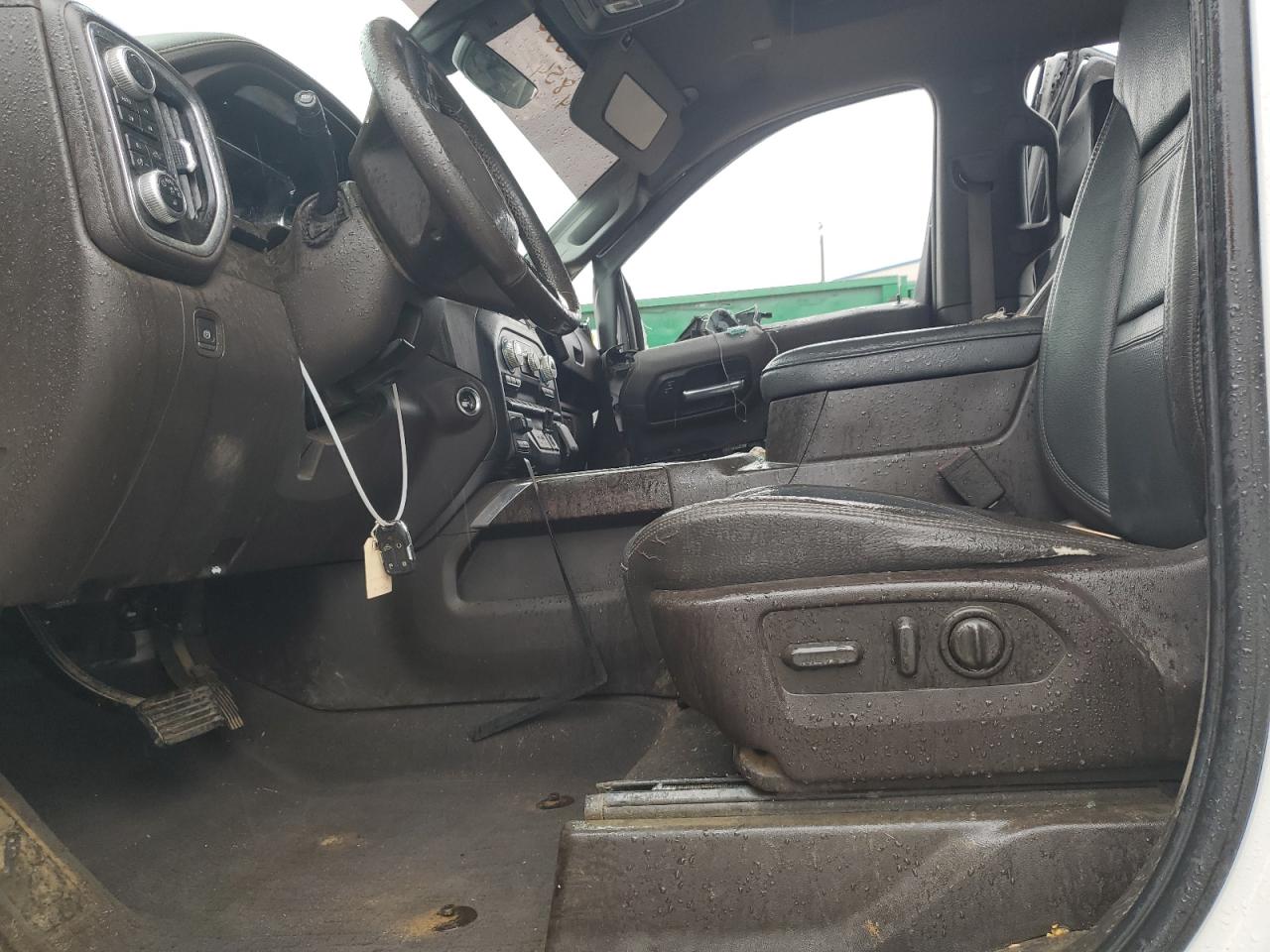 1GTU9FED7KZ404854 2019 GMC Sierra K1500 Denali